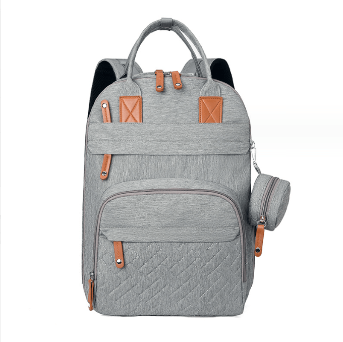 Backpack for laptop and gadgets-2