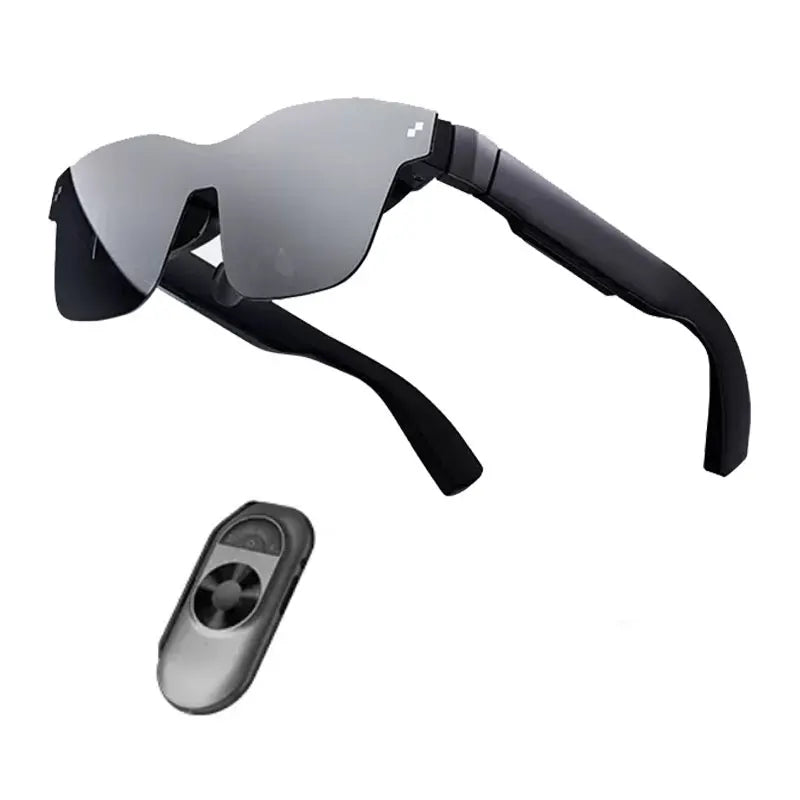 TCL Rayneo Air2 Smart AR Glasses HD Giant Screen Viewing Glasses 120Hz High Brush Giant Screen Portable XR Glasses