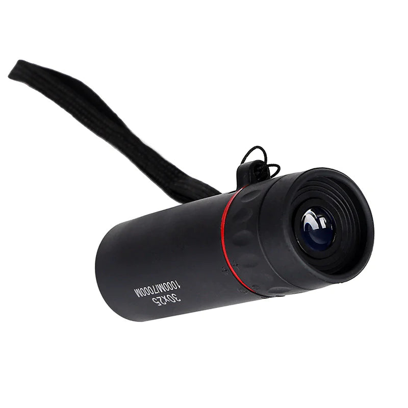 Mini Monocular Telescope for Outdoor Camping