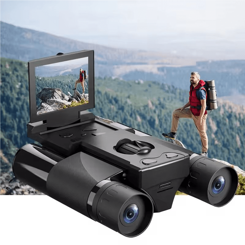 DT10 HD Night Vision Binoculars Auto Focus 8X25-1