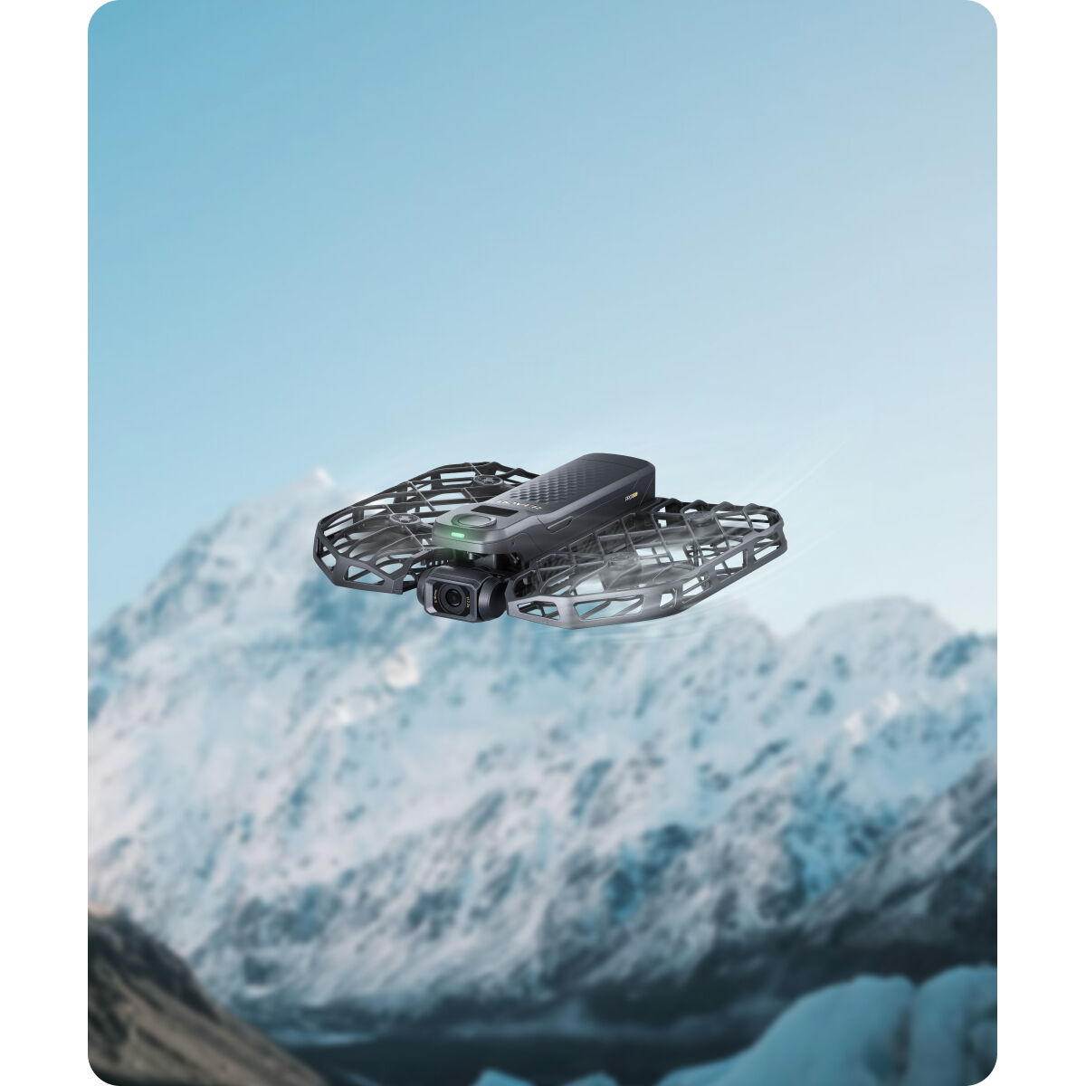 Drone Hoverair SP06H002 Black-2