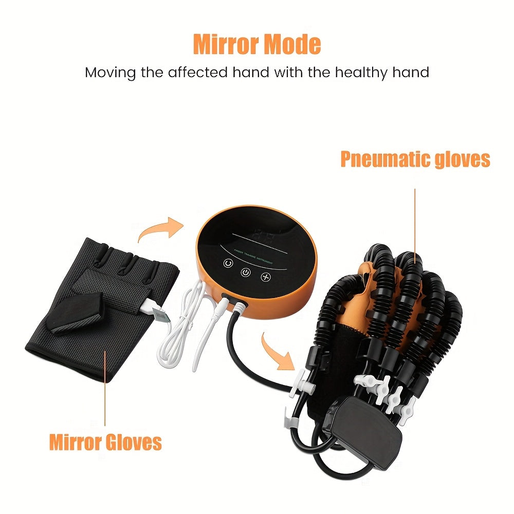 Auto Hand Training Robot Gloves for Therapy-1