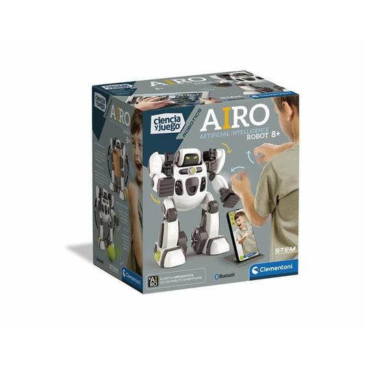 Interactive robot Clementoni Airo-0