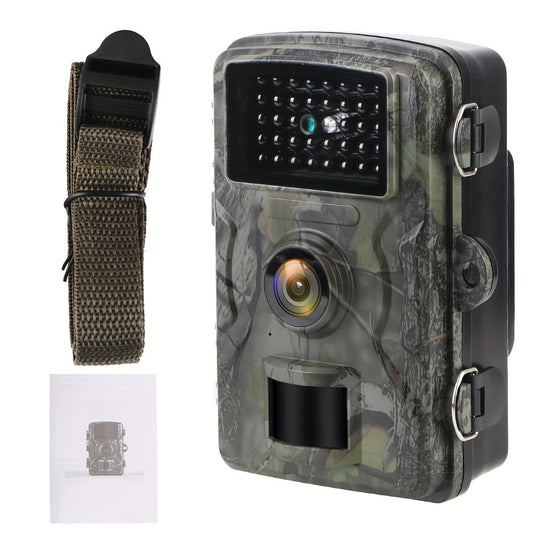 1080P HD Trail Camera with Night Vision