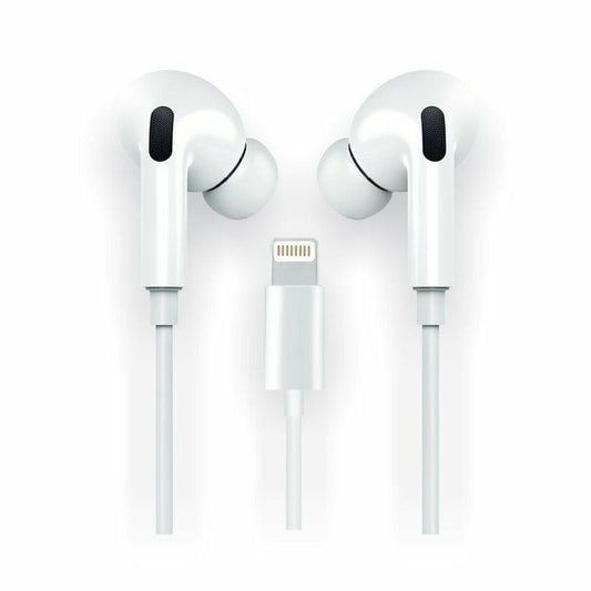 Headphones Tech One Tech TEC1202 White-0