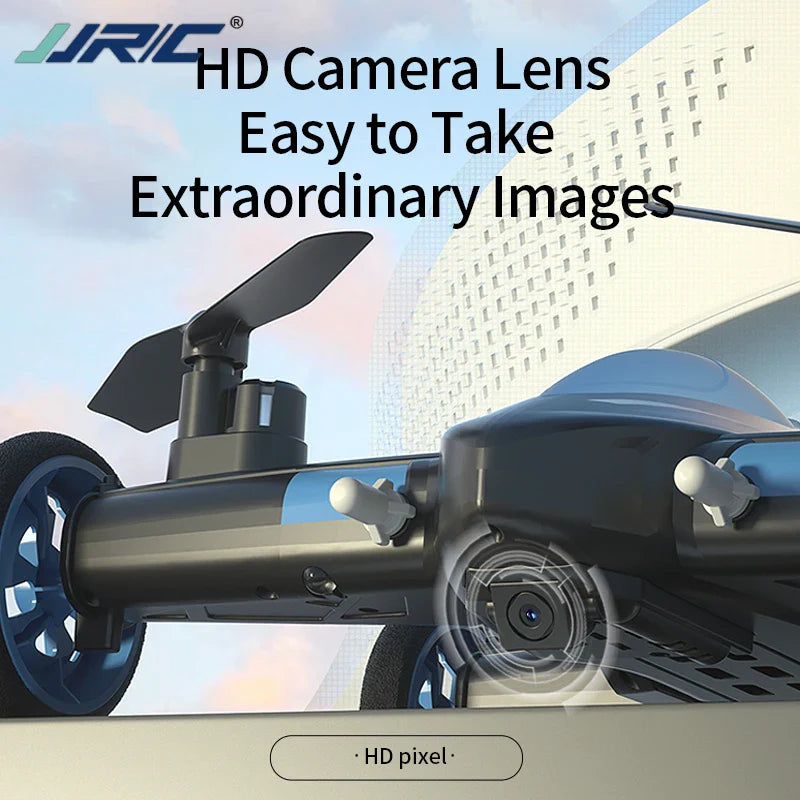 8K HD JJRC H110 Drone-2