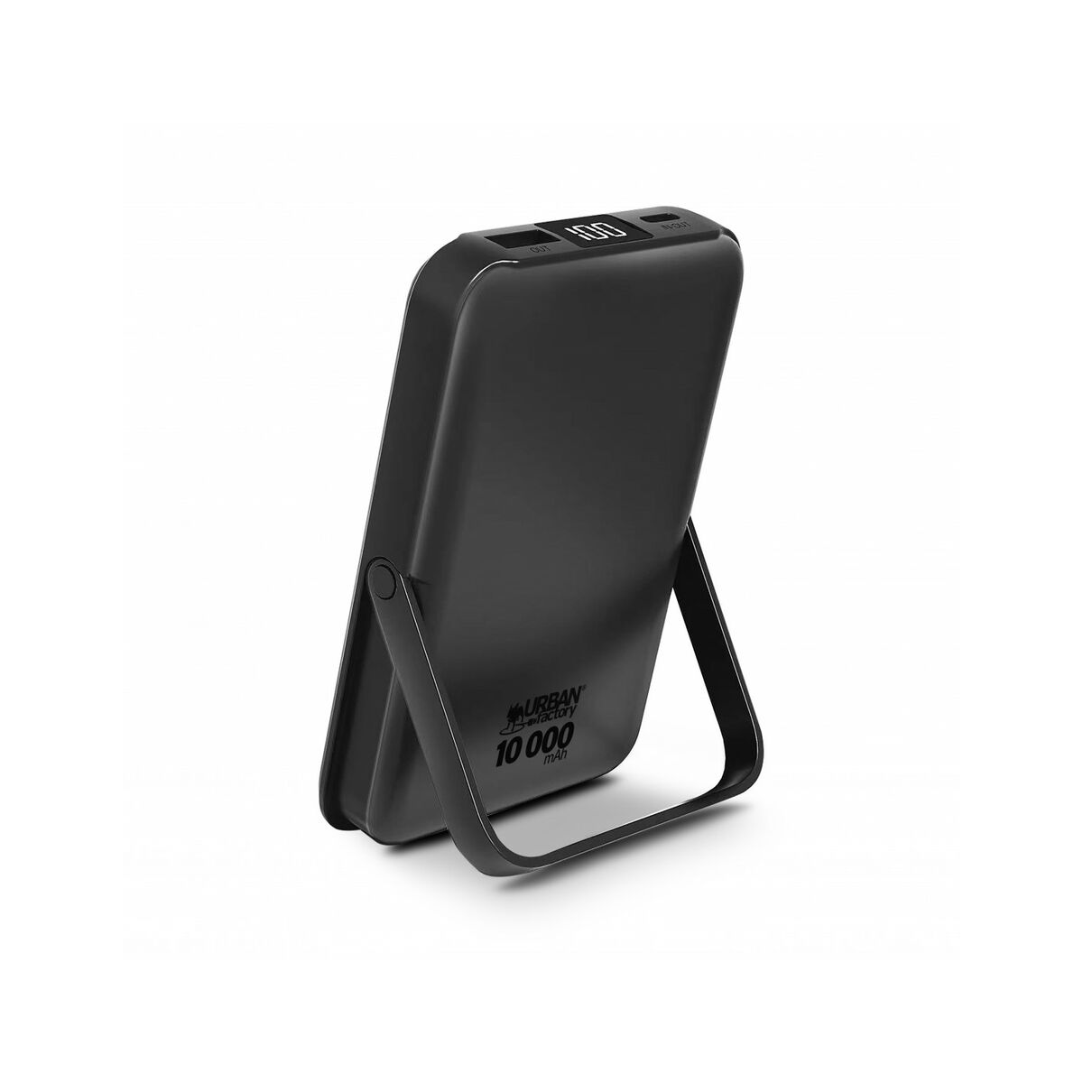 Powerbank Urban Factory MWP10UF Black 10000 mAh-4