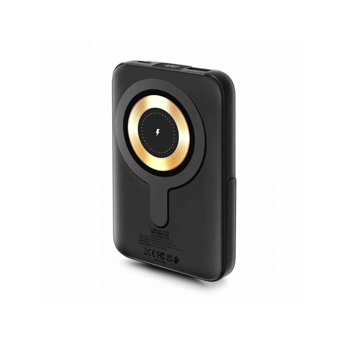 Powerbank Urban Factory MWP10UF Black 10000 mAh-3