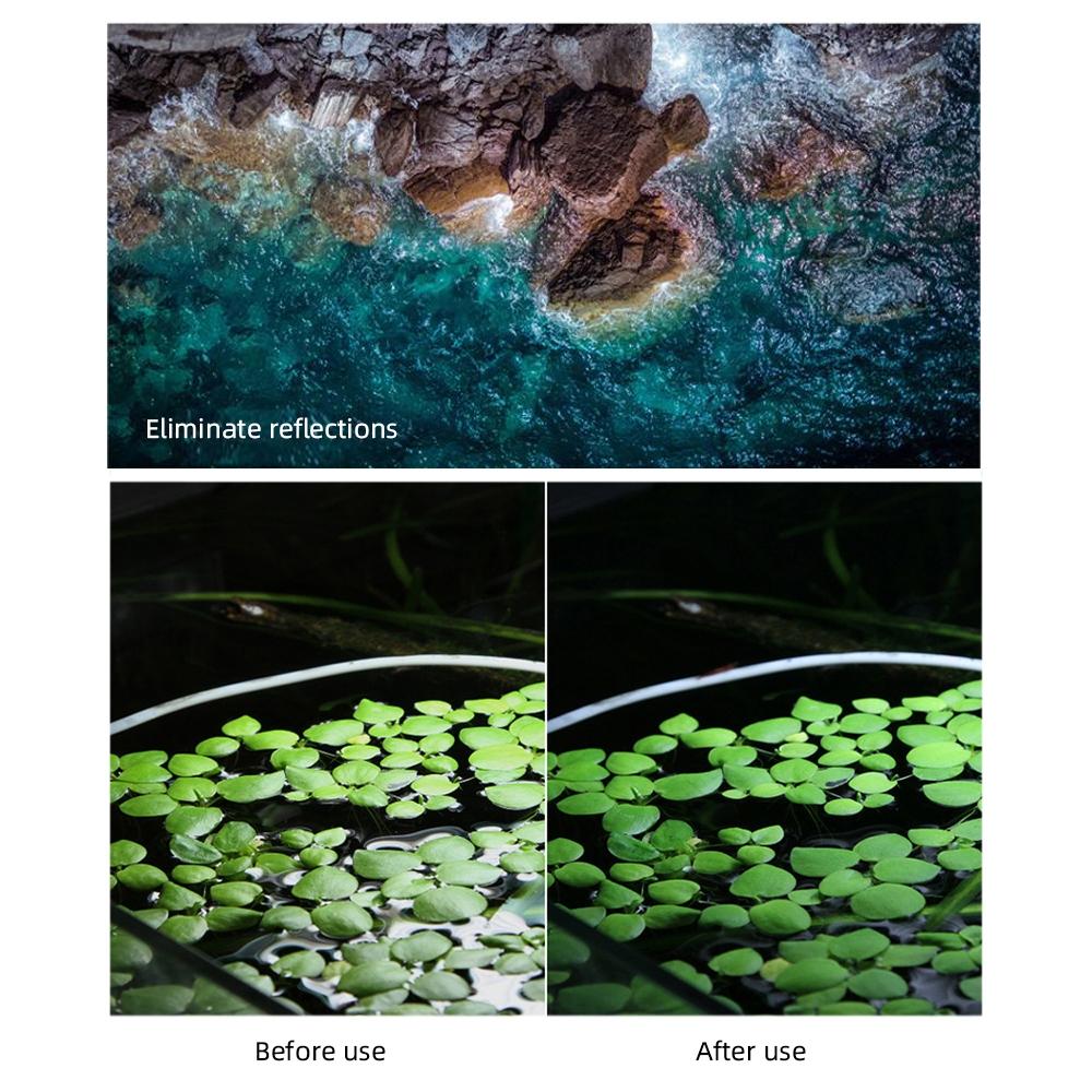 NNEIDS Mini Mavic Drone Cpl Lens Filter-2