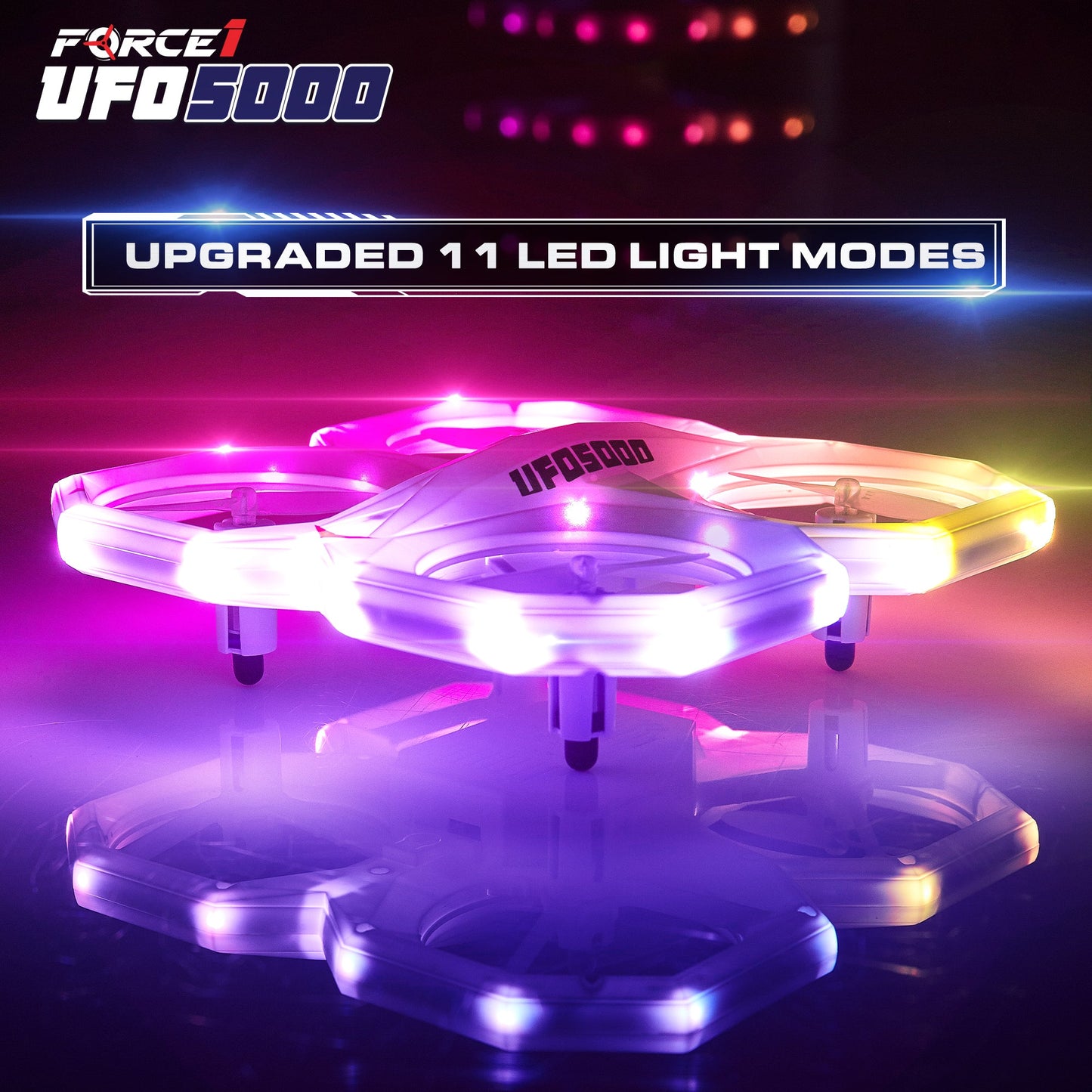 UFO 5000 LED Drone-2