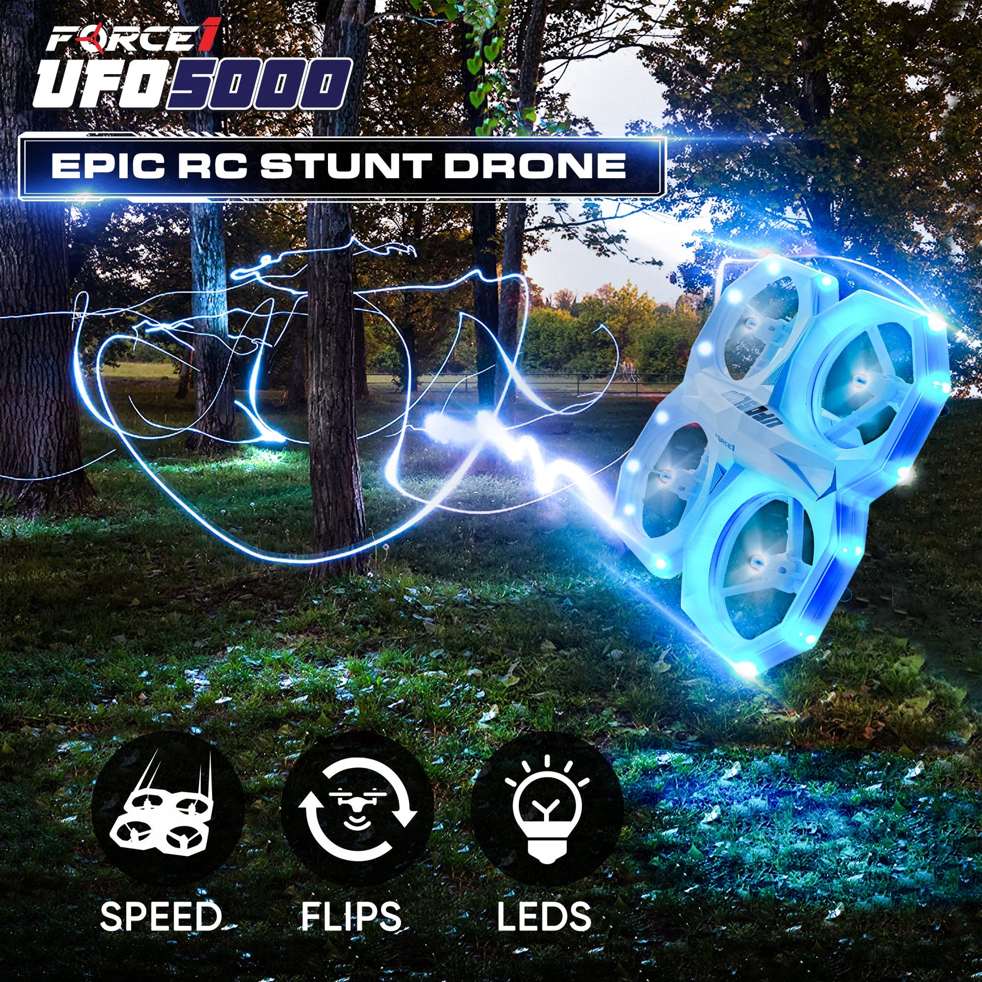 UFO 5000 LED Drone-3