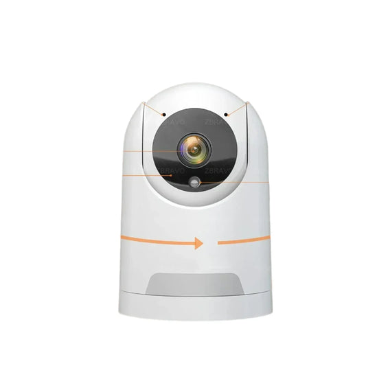 Mini Wifi Camera Night Vision Baby Monitor