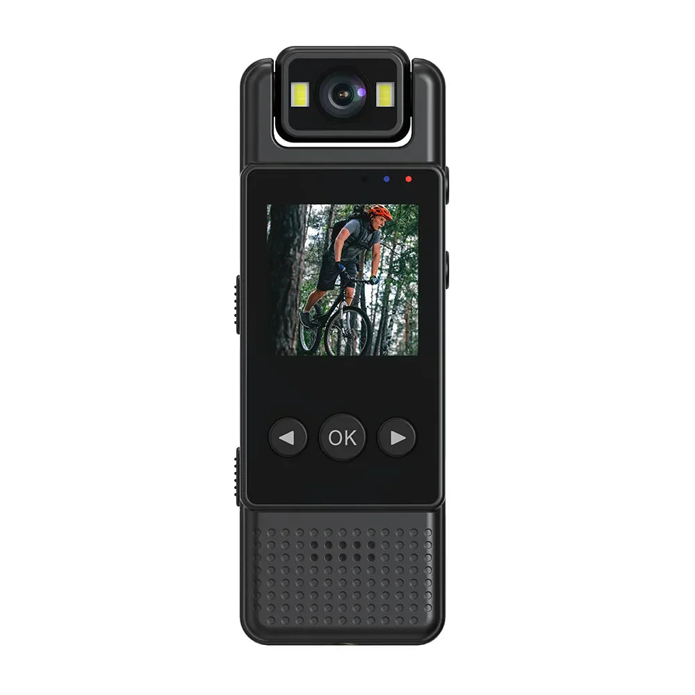 1080P Mini Body Camera with Night Vision