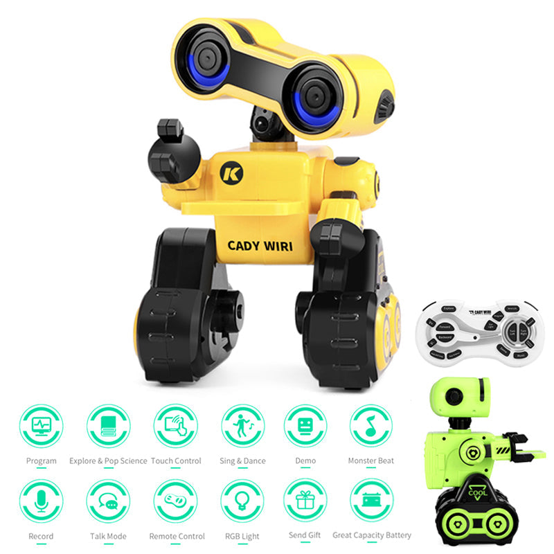 Kids Remote Control Robot-3