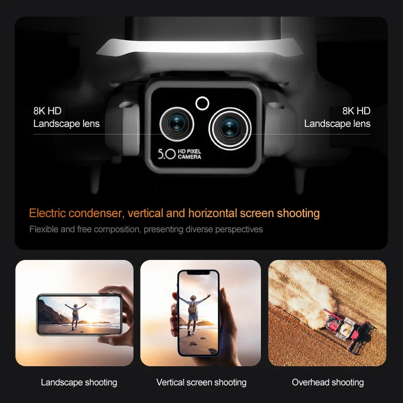 M2 PRO Aerial Explorer Drone-3