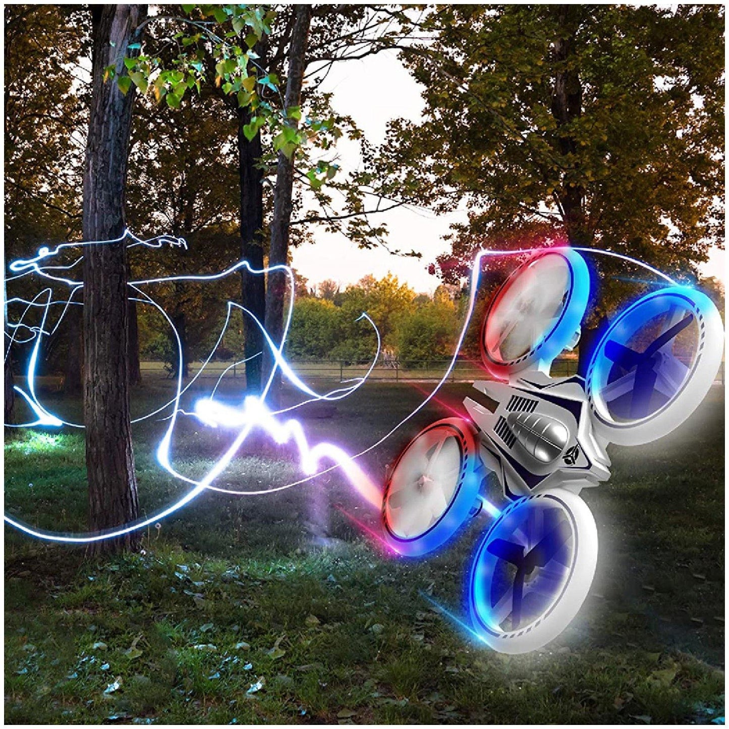 UFO 4000 LED Drone-4