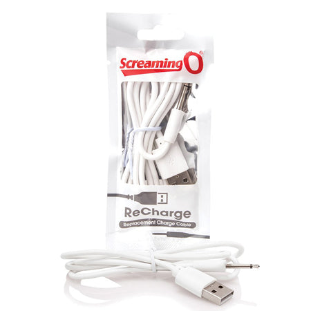 Screaming O ReCharge Charging Cable-0