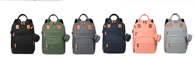 Backpack for laptop and gadgets-1