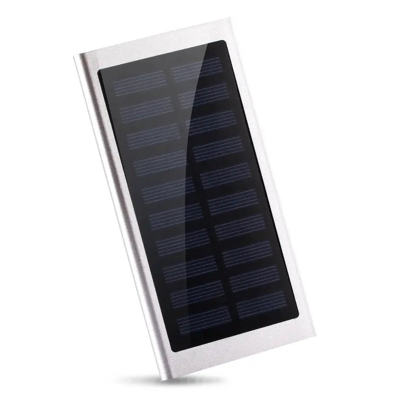 Portable 20000mAh Solar Power Bank-6
