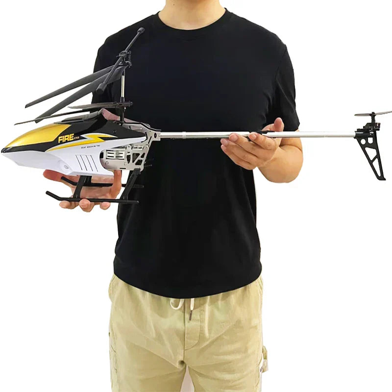RC Helicopter Remote Control Drone-1