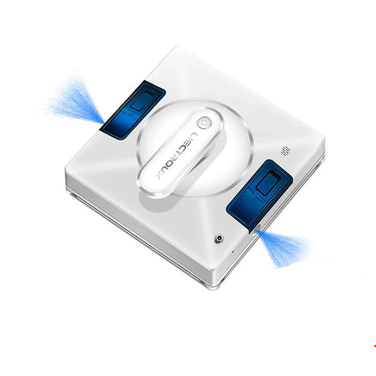 NNEOBA Smart Robot Window Cleaner - White-0