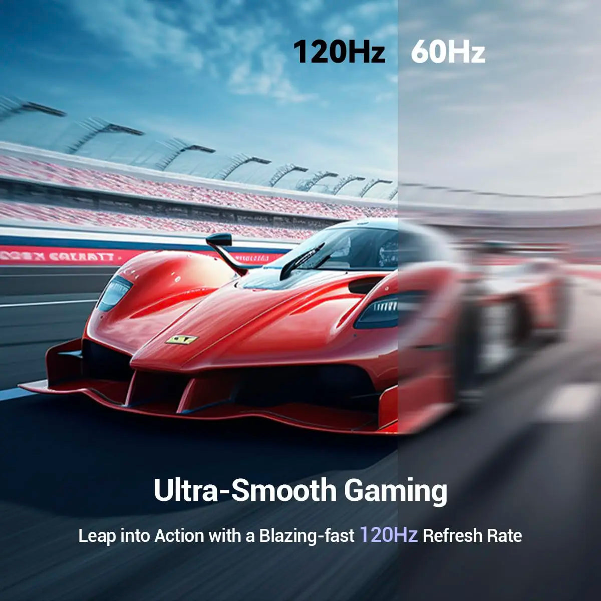 RayNeo Air2 Smart Glasses: 1000nits Brilliance, 76g Feather Design, See Beyond