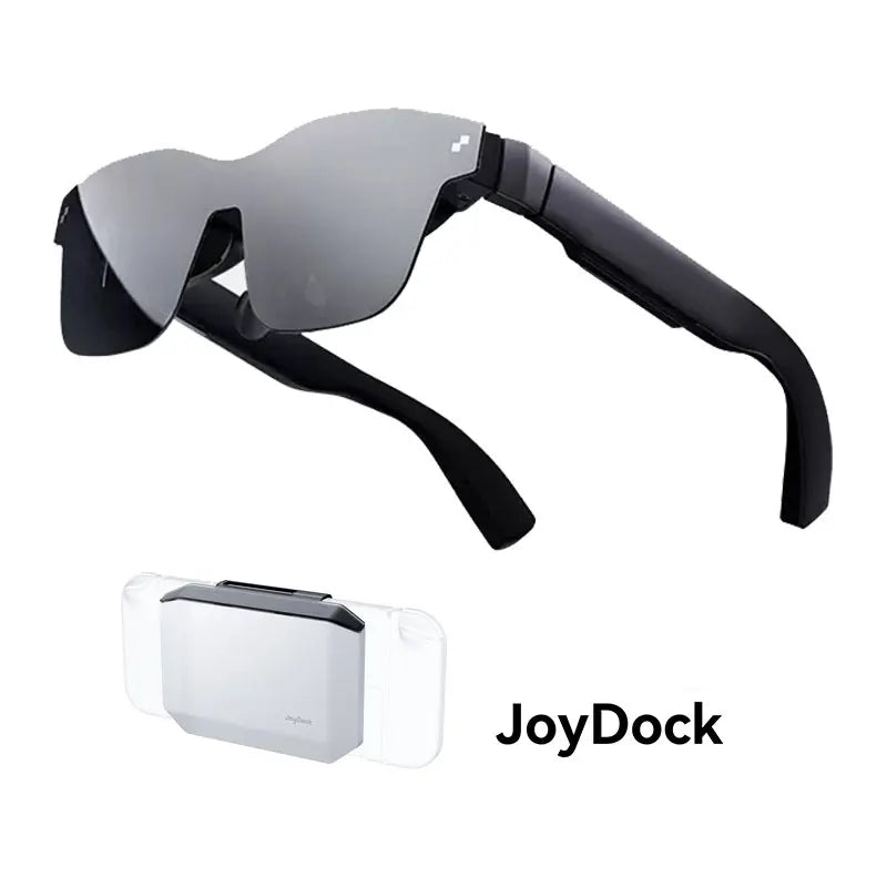 TCL Rayneo Air2 Smart AR Glasses HD Giant Screen Viewing Glasses 120Hz High Brush Giant Screen Portable XR Glasses