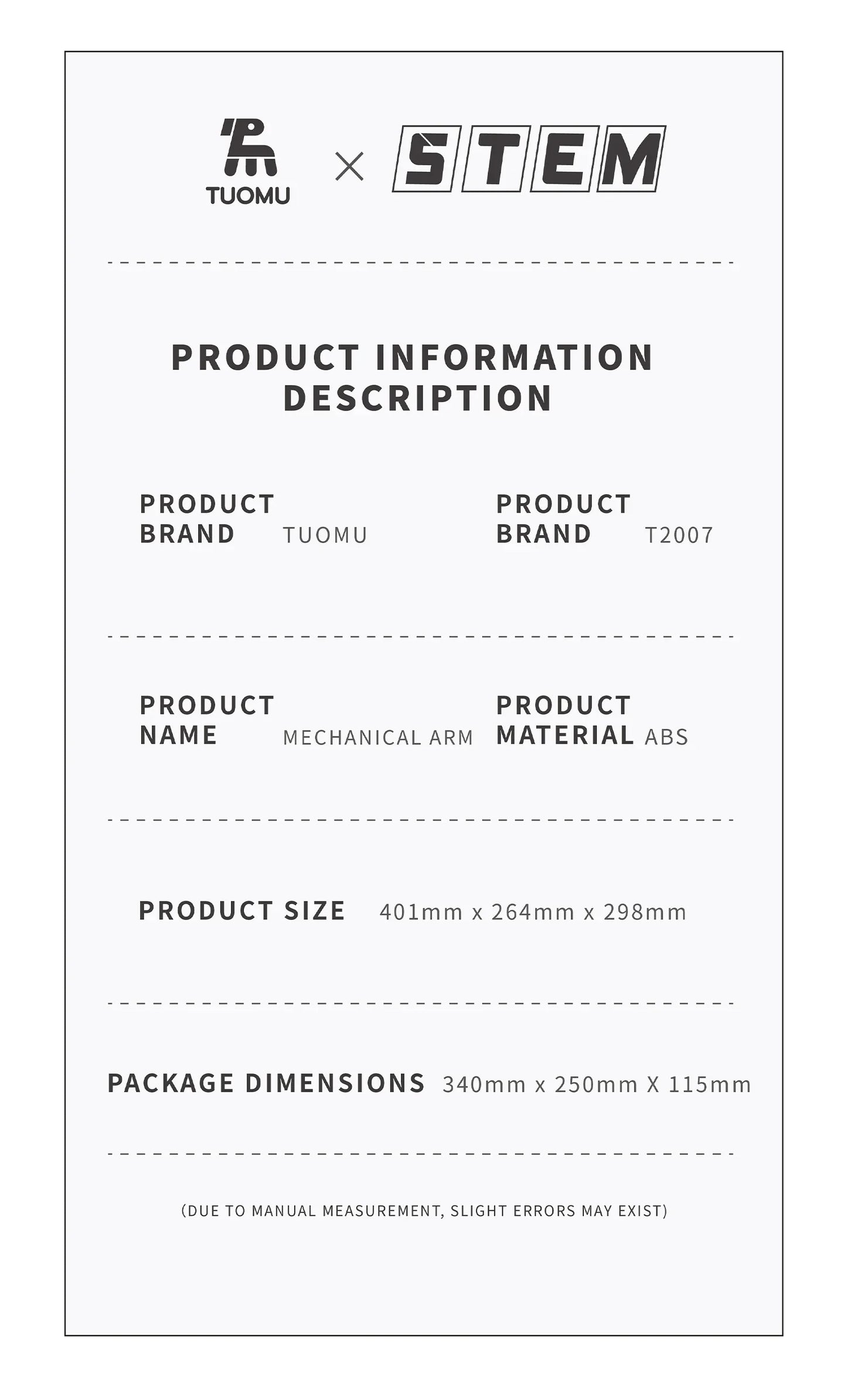 1029PCS Robotic Arm Building Blocks Set Remote Mechanical Arm Model Bricks Desktop Decoration Diy Toys For Kids Holiday Gifts