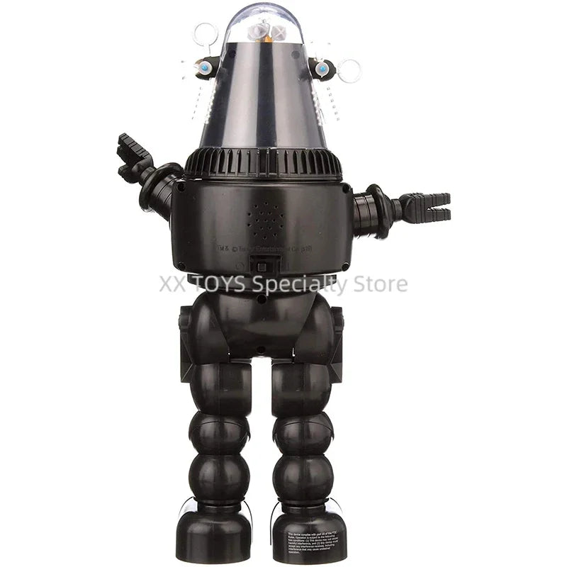 Forbidden Planet Robby The Robot Motorized Walking Motion with Lights and Sounds Variant Box Collectible Models Children's Gifts