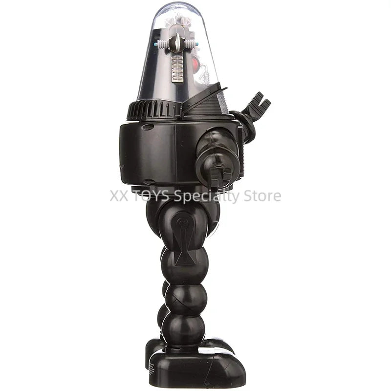 Forbidden Planet Robby The Robot Motorized Walking Motion with Lights and Sounds Variant Box Collectible Models Children's Gifts