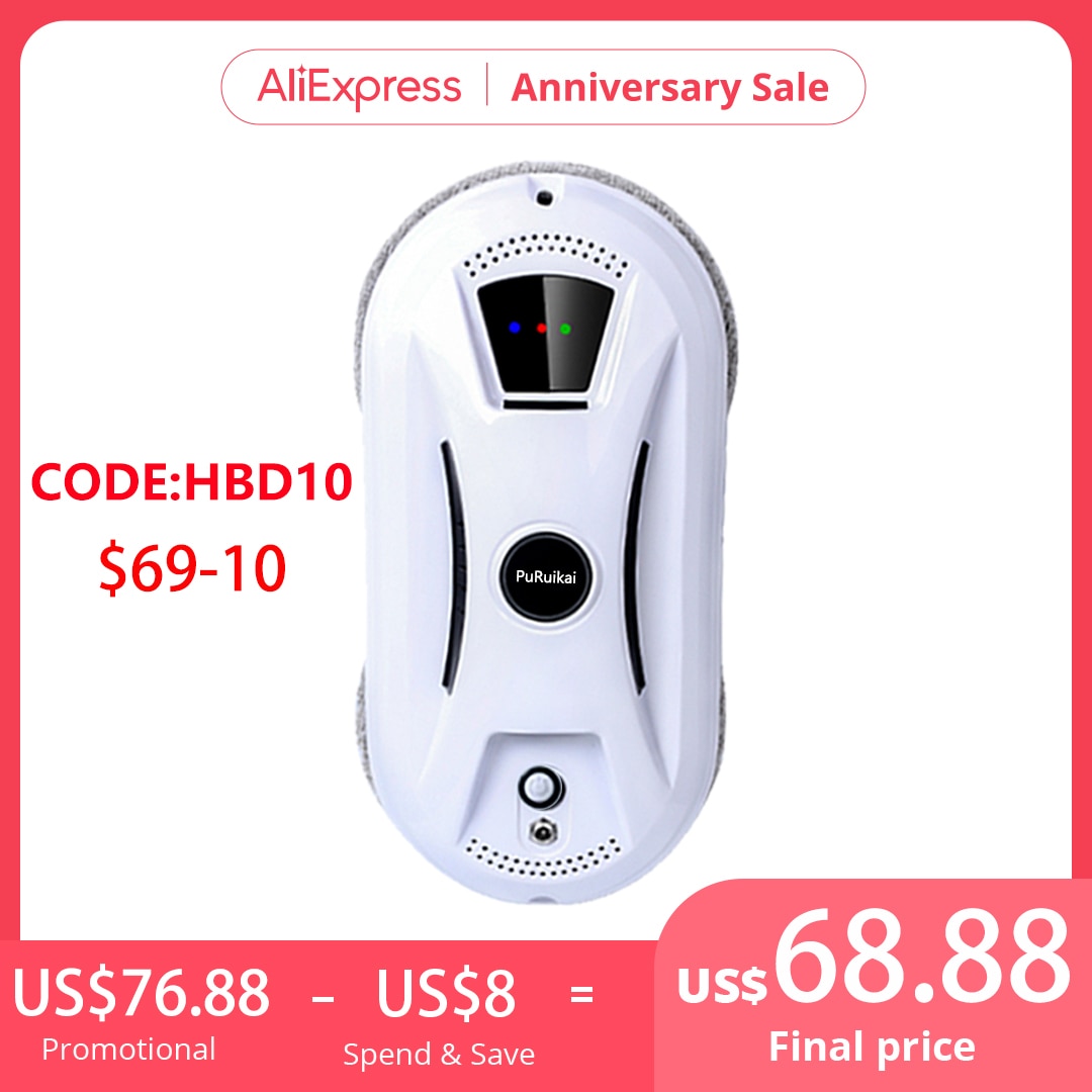 Ultra Thin Robot Vacuum Cleaner-1