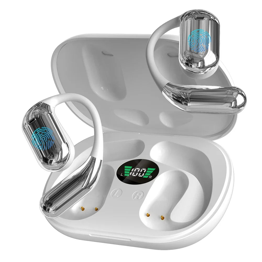 3-in-1 AI Translator Earbuds 144 Languages Noise Cancelling Bluetooth 5.3 Headset Instant Translator Smart Voice Real Time ﻿