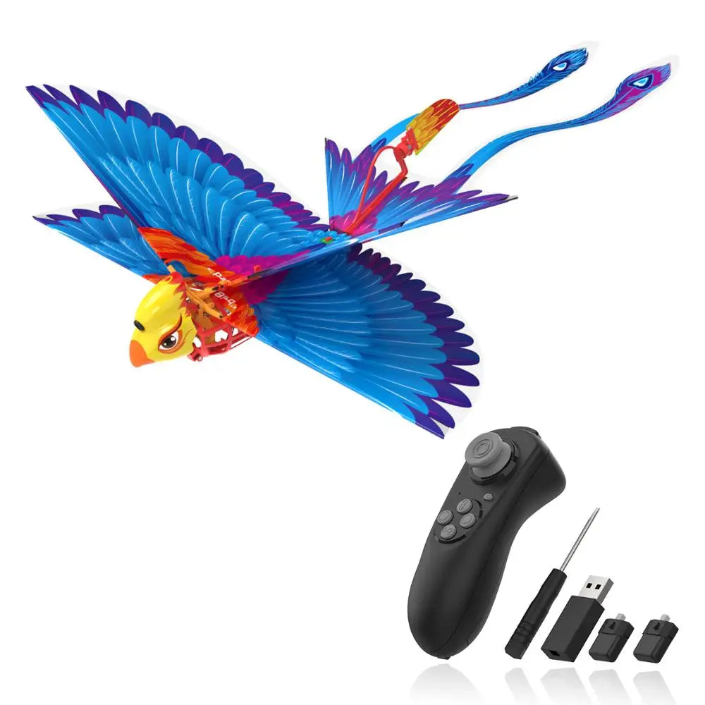 Soaring Smart Bionic Flying Bird Drone Toy-6