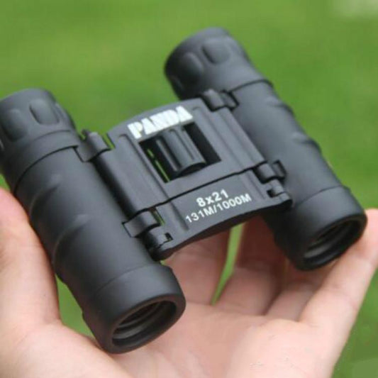 NNEIDS 8X21 Compact Hd Binocular With Low Light Night Vision-0