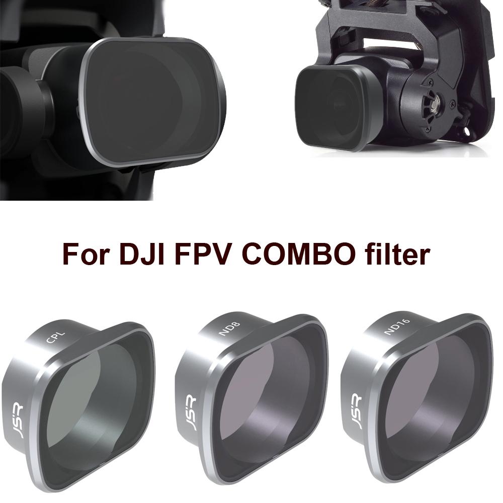 NNEIDS Nd16Pl Filters For Dji Fpv Combo - Drone-0