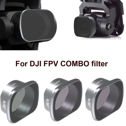 NNEIDS Nd16Pl Filters For Dji Fpv Combo - Drone-0