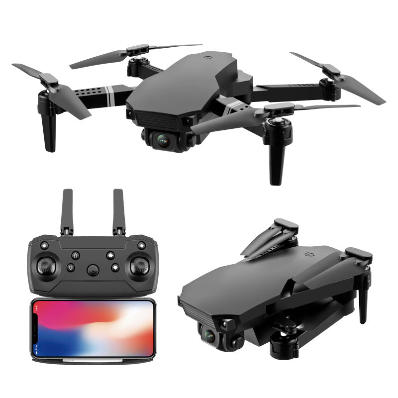UAV Foldable Drone with 4K Dual Camera-1
