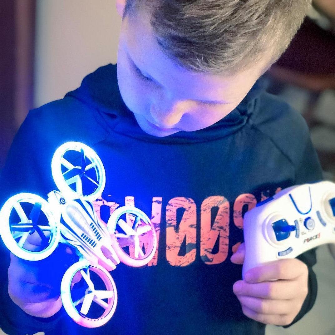 UFO 4000 LED Drone-1