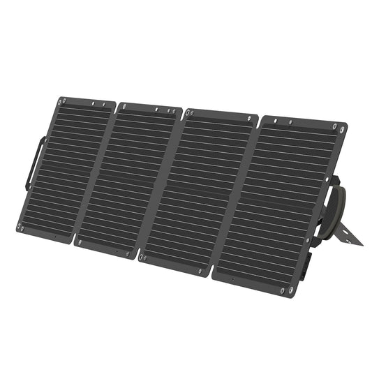 NNEDSZ 100W Solar Panel Portable Charger JumpsPower Power Generator Foldable-0