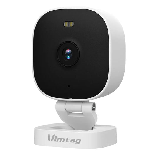 Outdoor Mini WiFi Camera Color Night Vision (4MP)-0