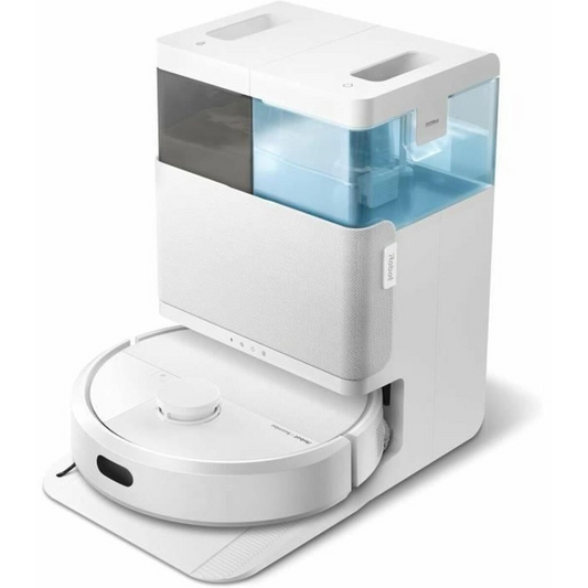 iRobot Roomba 405 Combo+ Robot vacuum cleaner with floor cleaner - White (100000462)