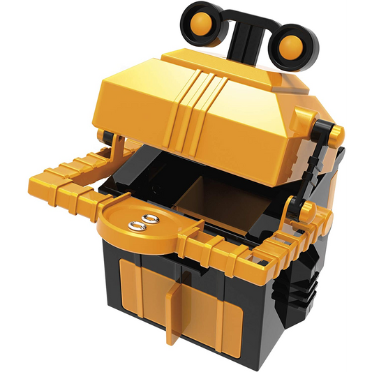 4M Money Bank robot persely (3422)