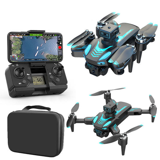 M20 Dual Camera Drone with LCD Remote-0