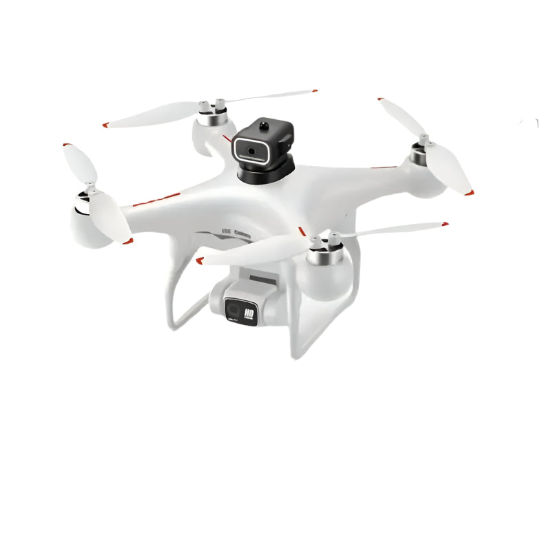 Dual Camera RC Drone with Obstacle Avoidance-0