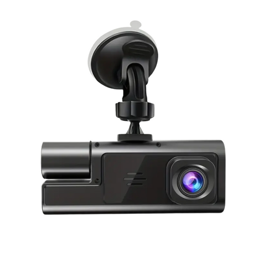 Dash Cam with 1080P Night Vision & G-Sensor-0