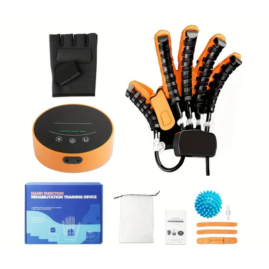 Auto Hand Training Robot Gloves for Therapy-0