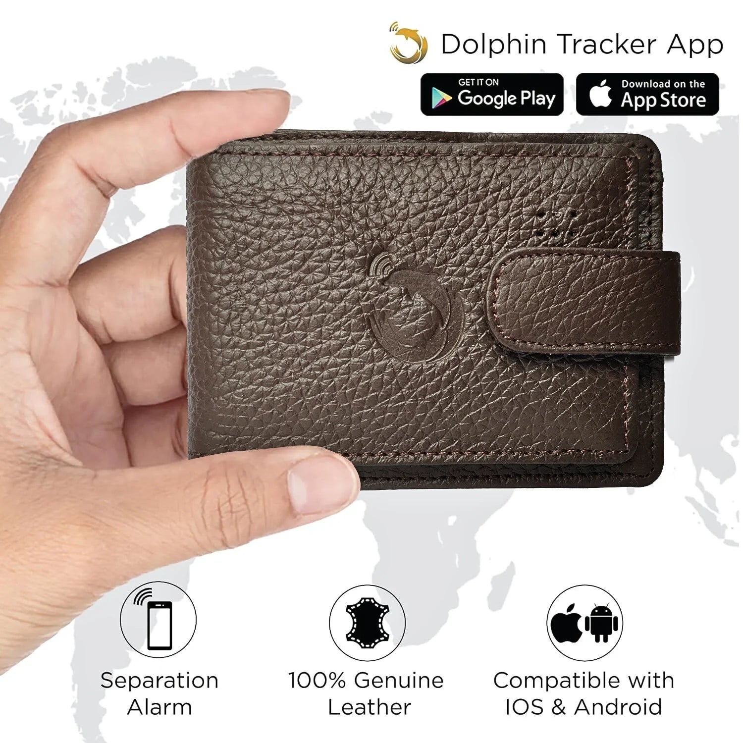 Dolphin Card Holder-3