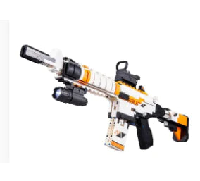 BRICK ARSENAL CSGO M4A1™ Military Toy Building Set